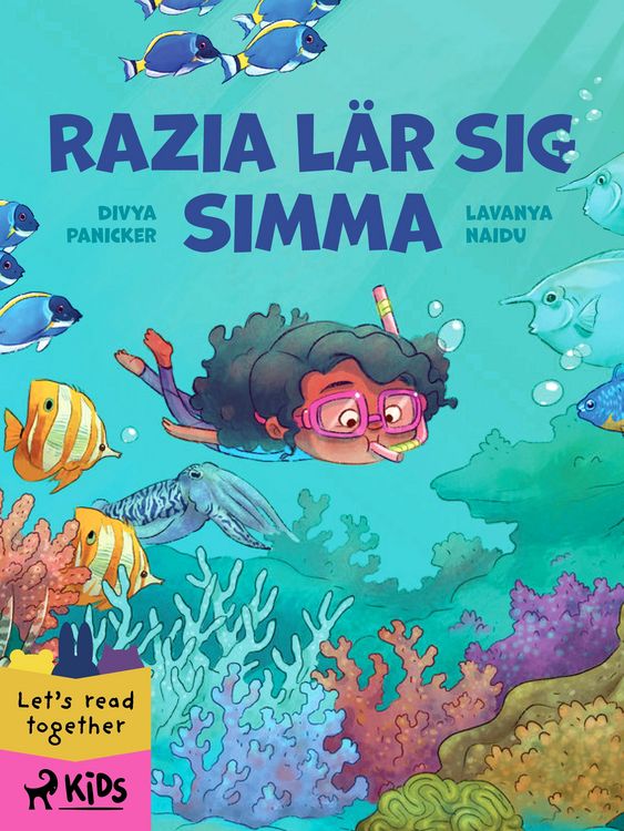 Produktbild: Razia l&auml;r sig simma