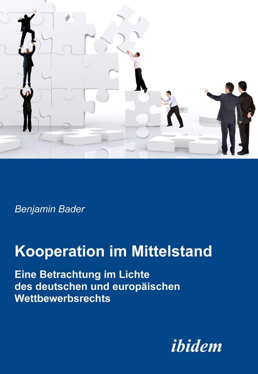 Produktbild: Kooperation im Mittelstand
