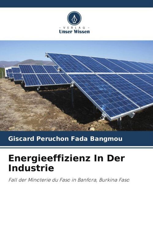 Produktbild: Energieeffizienz In Der Industrie