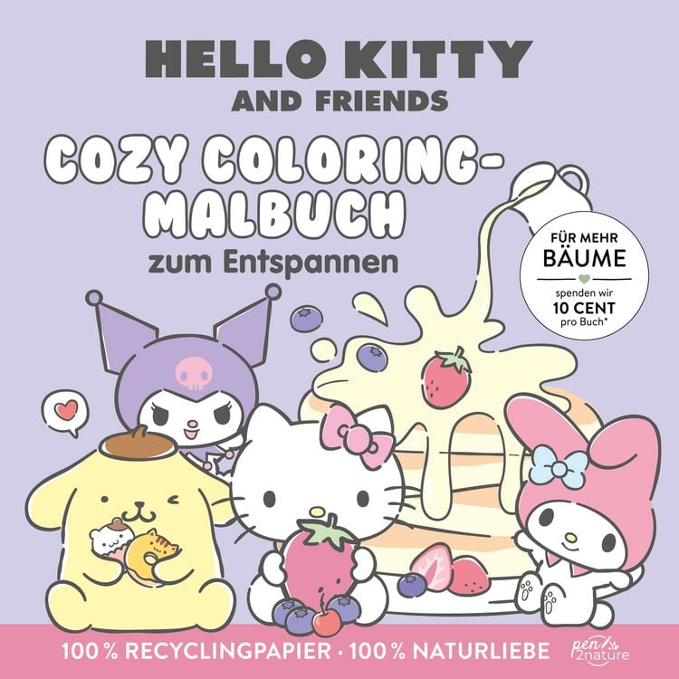 Produktbild: Hello Kitty and Friends