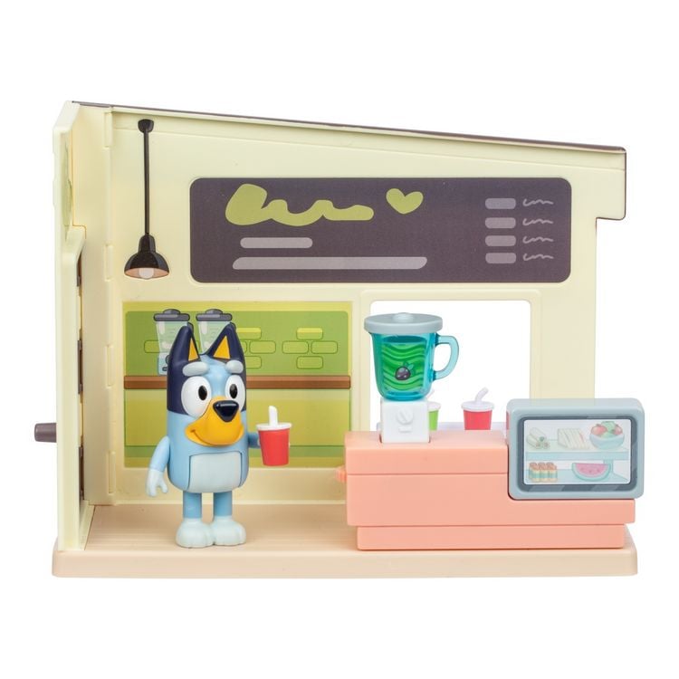 Produktbild: BLUEY-Mini-Spielset Play Chef Saftbar