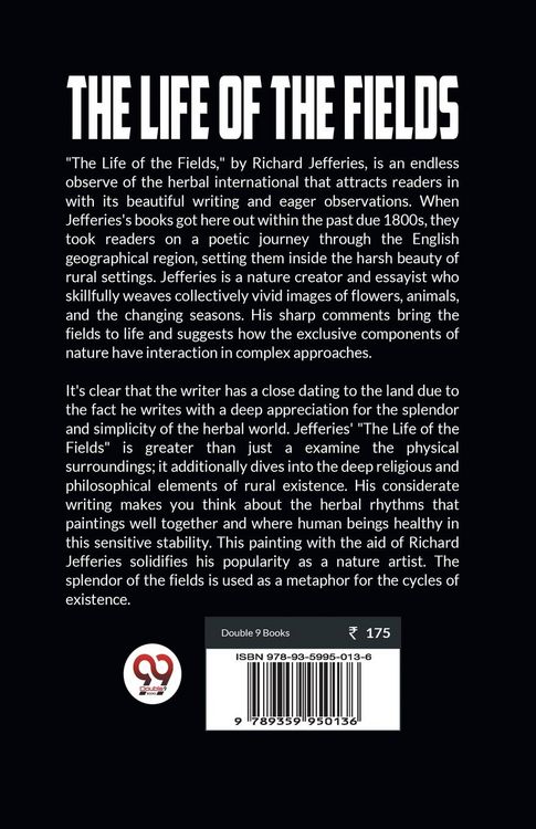 Produktbild: The Life Of The Fields
