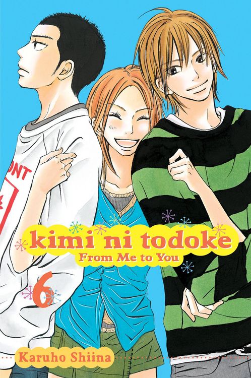 Produktbild: Kimi ni Todoke