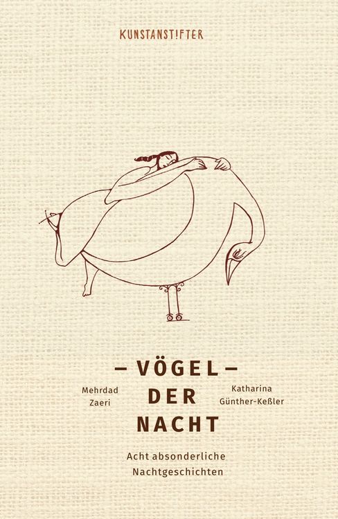 Produktbild: V&ouml;gel der Nacht