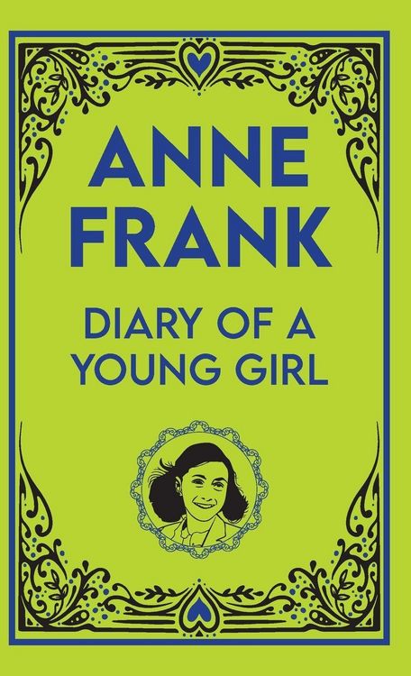 Produktbild: Diary of a Young Girl