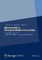 Produktbild: Markteintritt in Emerging Market Economies