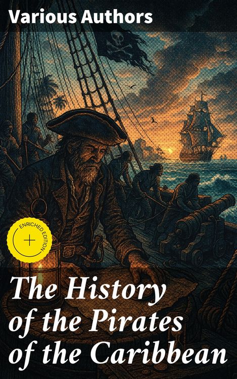 Produktbild: The History of the Pirates of the Caribbean