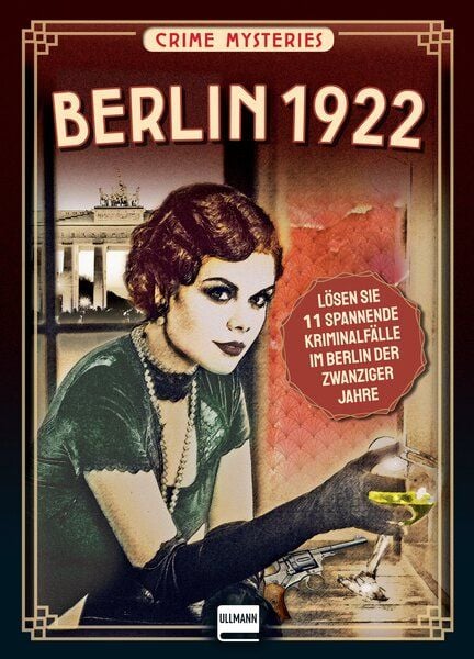 Produktbild: Berlin 1922 - Crime Mysteries