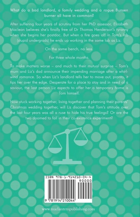 Produktbild: The Unbalanced Equation