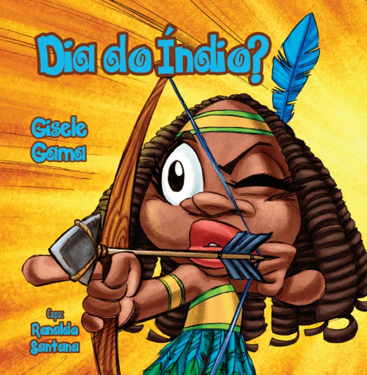 Produktbild: Dia do &Iacute;ndio?