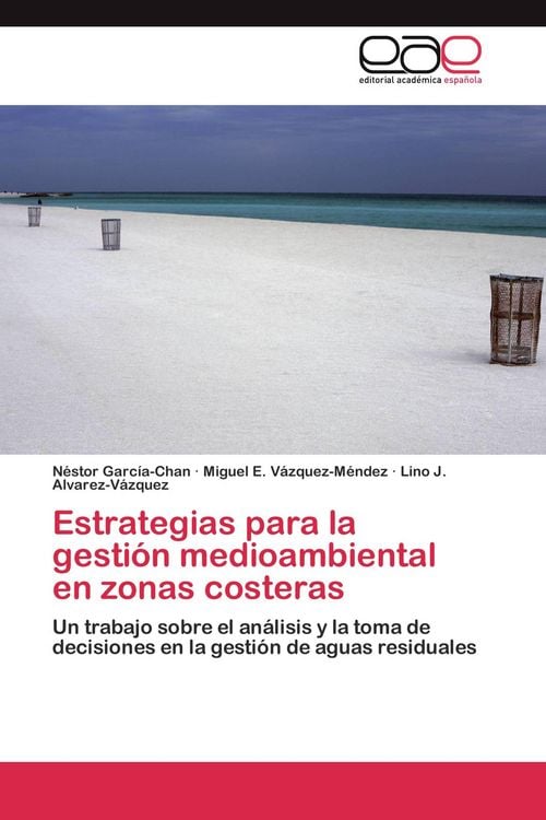 Produktbild: Estrategias para la gesti&oacute;n medioambiental en zonas costeras