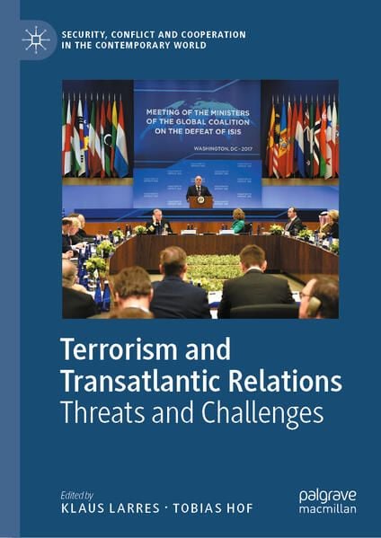 Produktbild: Terrorism and Transatlantic Relations