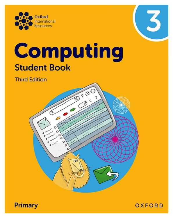 Produktbild: Oxford International Computing: Student Book 3