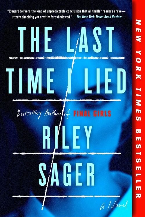 Produktbild: The Last Time I Lied