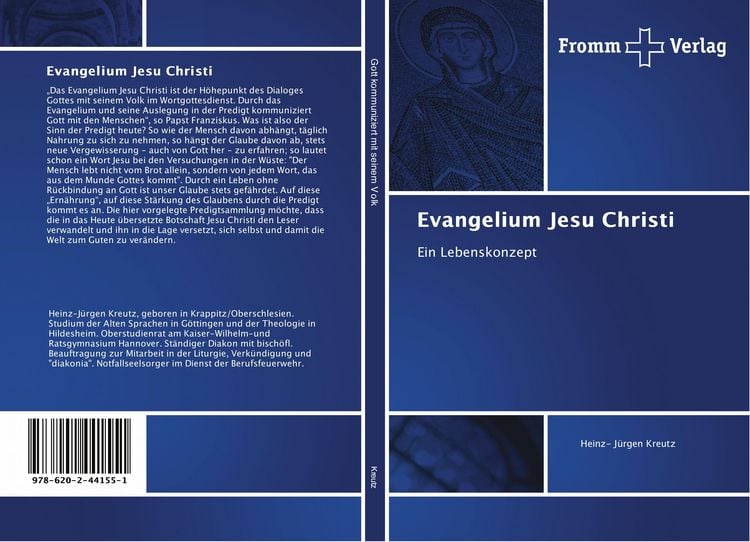Produktbild: Evangelium Jesu Christi