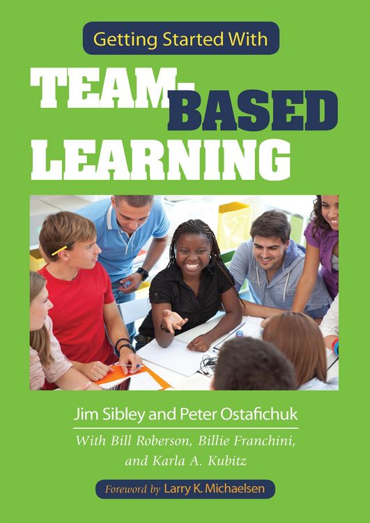 Produktbild: Getting Started With Team-Based Learning