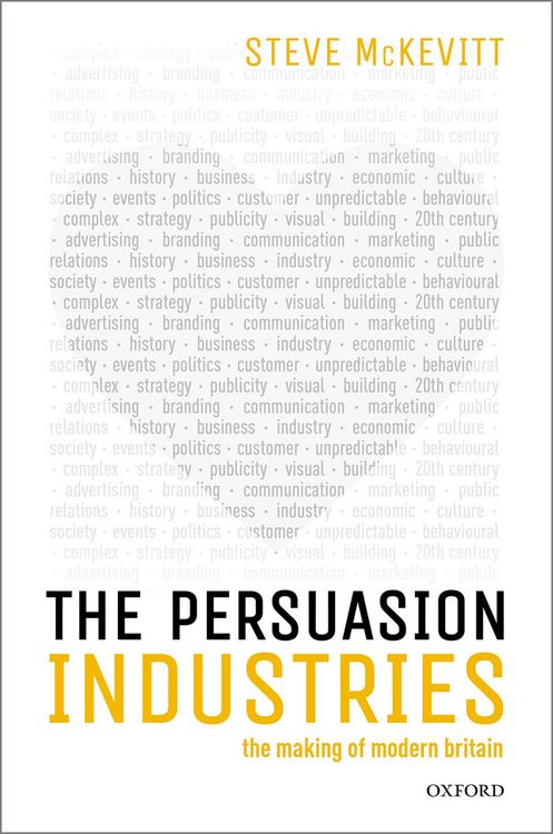 Produktbild: The Persuasion Industries