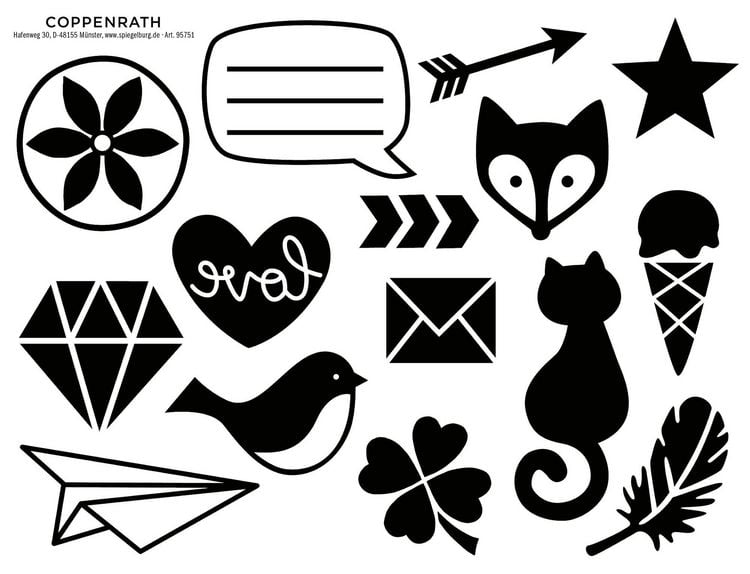 Produktbild: Stempel schnitzen