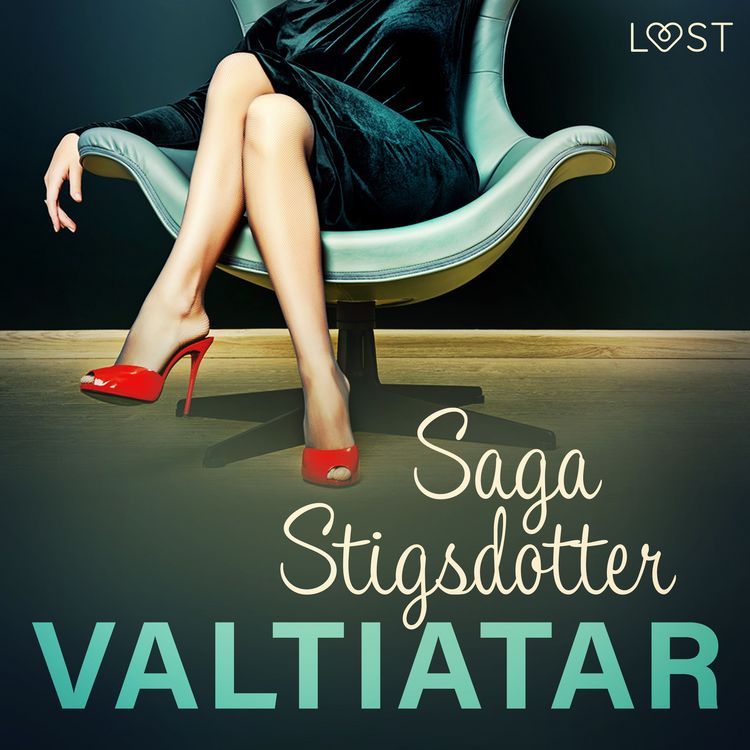 Produktbild: Valtiatar &ndash; eroottinen novelli