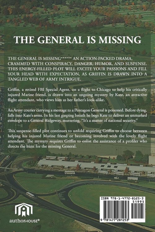 Produktbild: The General Is Missing