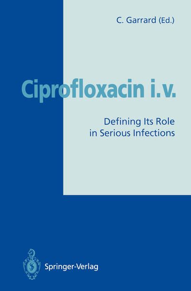 Produktbild: Ciprofloxacin i.v.