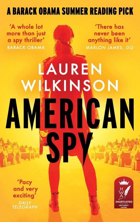Produktbild: American Spy