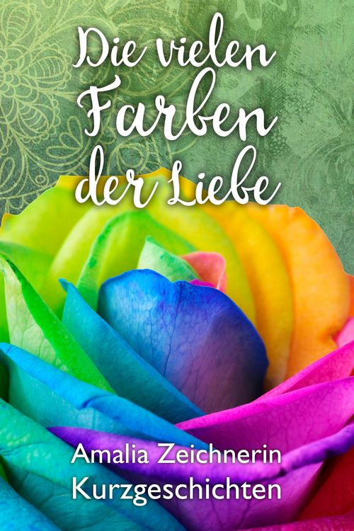 Produktbild: Die vielen Farben der Liebe