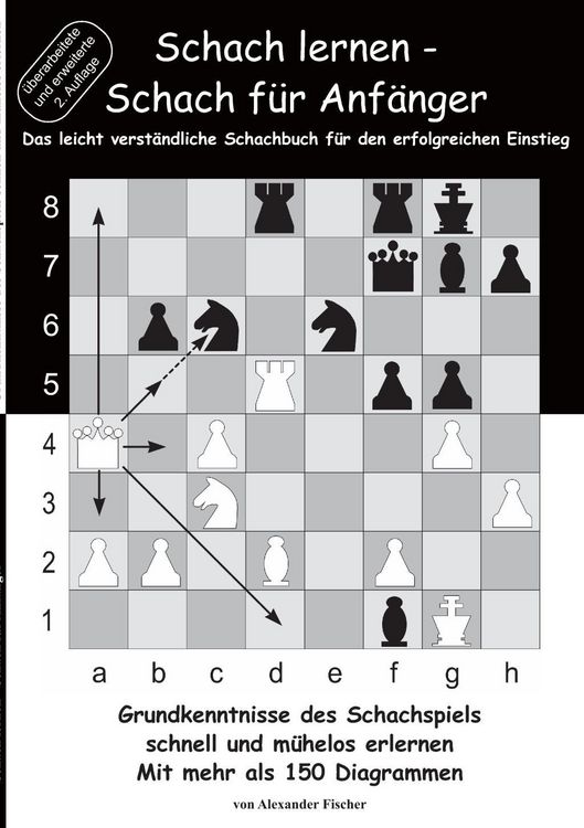 Produktbild: Schach lernen - Schach f&uuml;r Anf&auml;nger