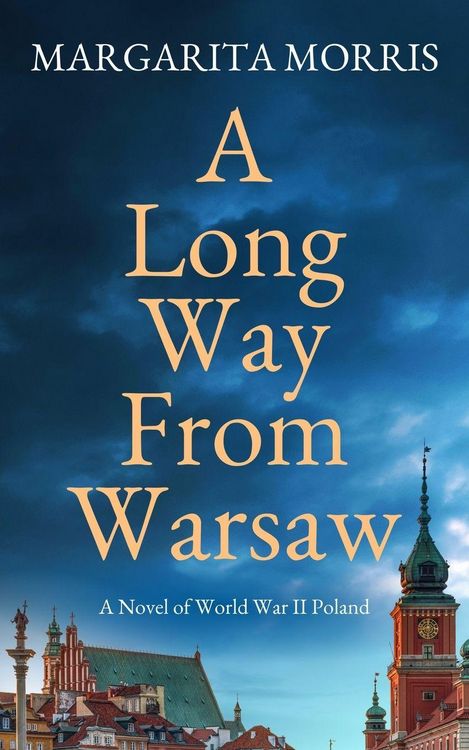 Produktbild: A Long Way From Warsaw