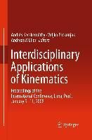 Produktbild: Interdisciplinary Applications of Kinematics