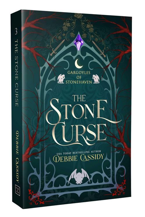 Produktbild: The Stone Curse