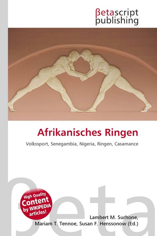 Produktbild: Afrikanisches Ringen