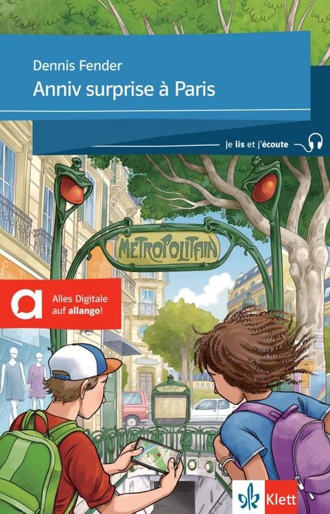 Produktbild: Anniv surprise &agrave; Paris