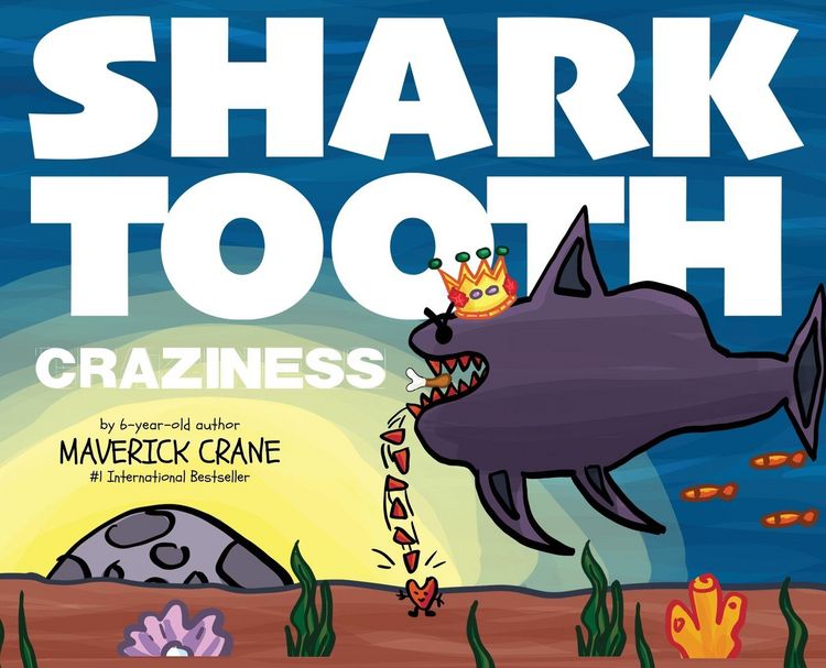 Produktbild: Shark Tooth