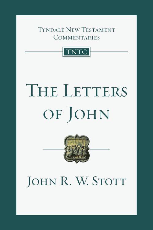 Produktbild: Letters of John