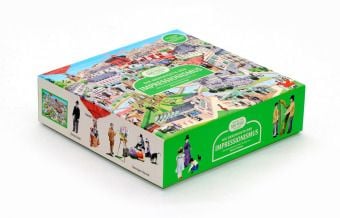 Produktbild: Die Geschichte des Impressionismus