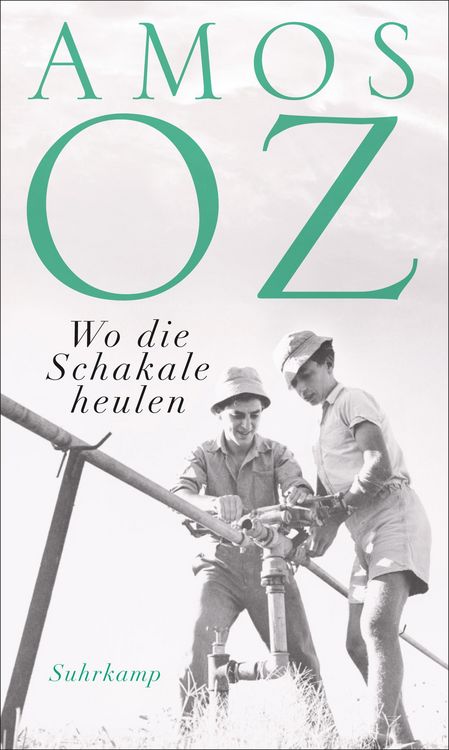 Produktbild: Wo die Schakale heulen