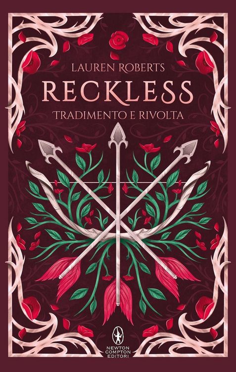 Produktbild: Reckless. Tradimento e rivolta. Limited edition