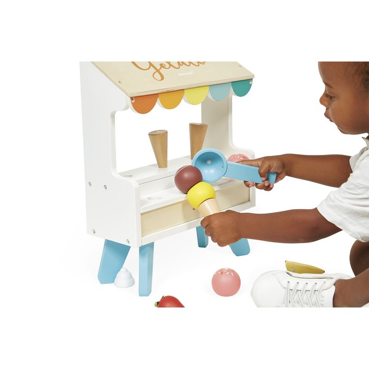 Produktbild: Eisstand &ndash; Kreatives Rollenspiel f&uuml;r Kinder