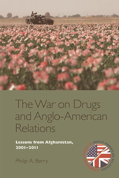 Produktbild: War on Drugs and Anglo-American Relations