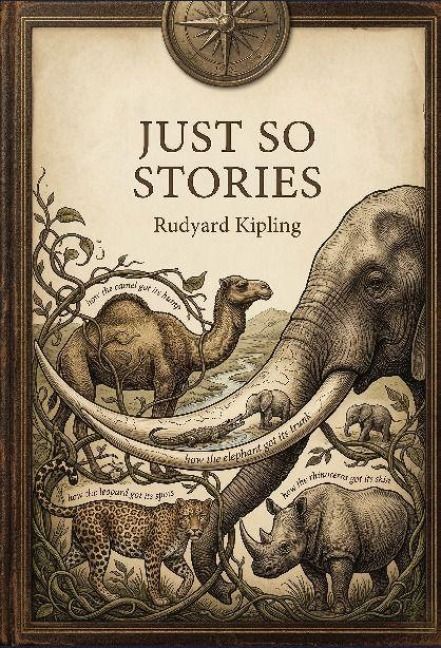 Produktbild: Just So Stories