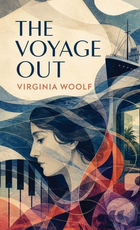 Produktbild: The Voyage Out