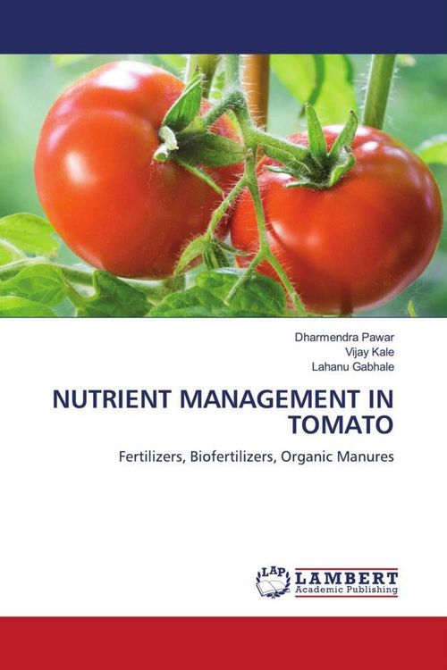 Produktbild: Nutrient Management in Tomato