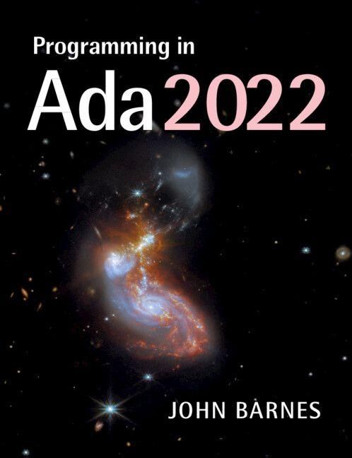 Produktbild: Programming in Ada 2022
