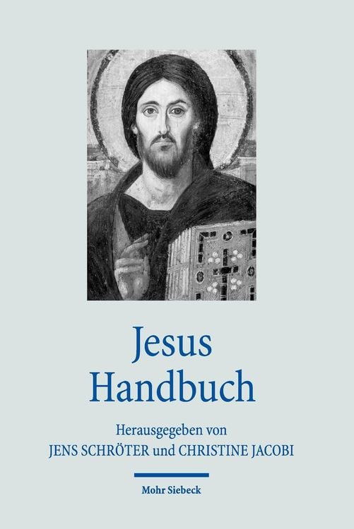 Produktbild: Jesus Handbuch