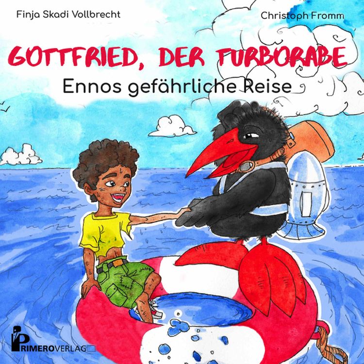Produktbild: Gottfried, der Turborabe - Ennos gefährliche Reise