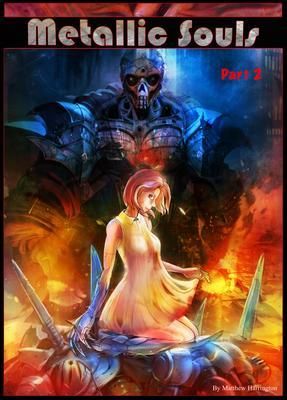Produktbild: Metallic Souls, Part 2