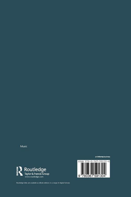 Produktbild: Confronting the National in the Musical Past