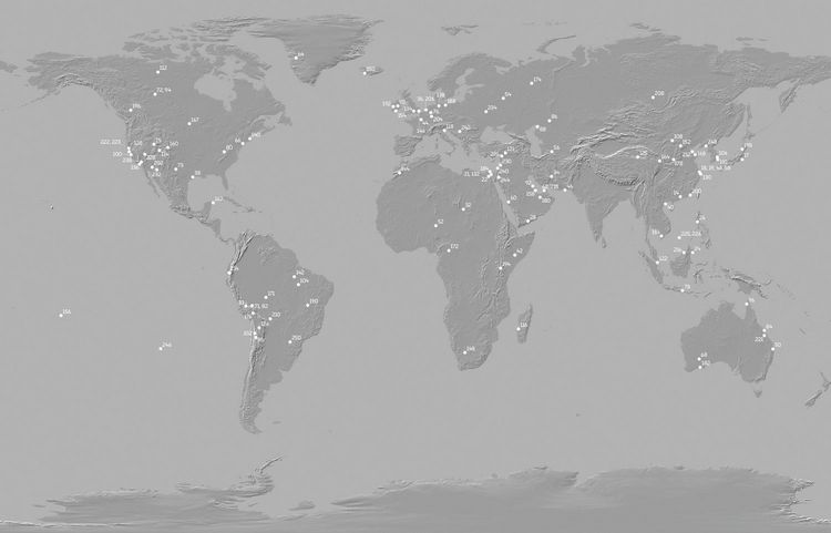 Produktbild: New Human Footprint
