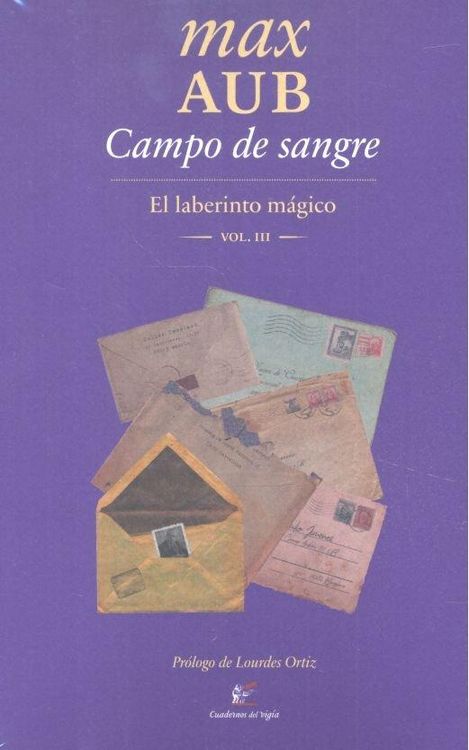 Produktbild: Campo de sangre